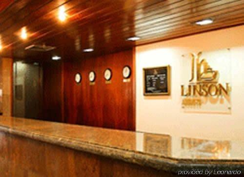 Linson Suite Hotel Sao Paulo Interior photo
