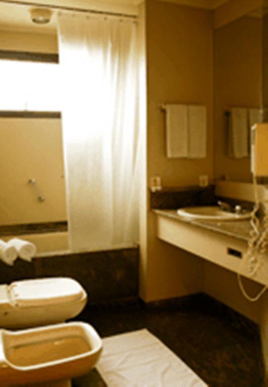Linson Suite Hotel Sao Paulo Room photo